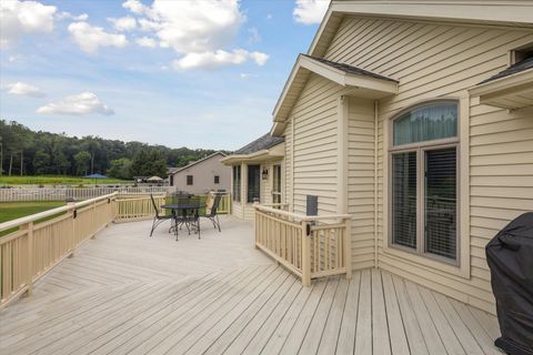 A home in Summit Twp