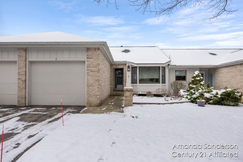 A home in Grand Rapids