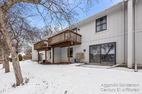 A home in Grand Rapids