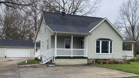 A home in Burton