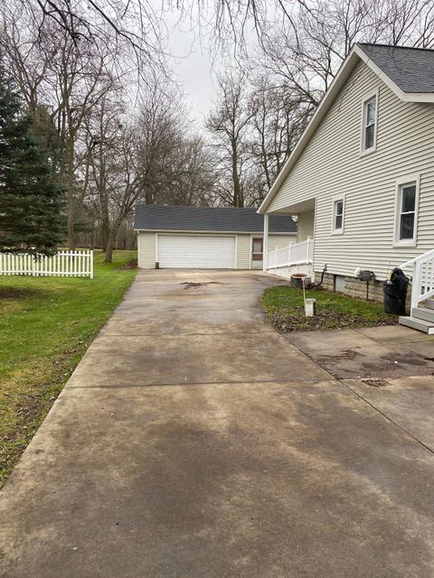 A home in Burton