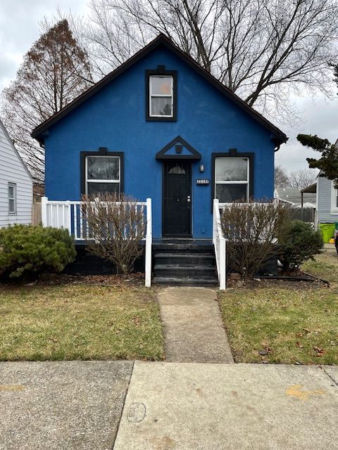 A home in Eastpointe