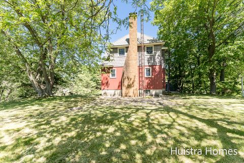 A home in Ferrysburg