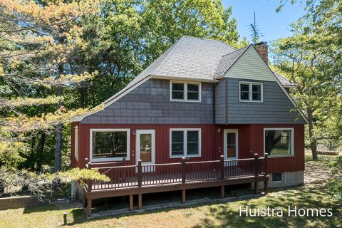 A home in Ferrysburg