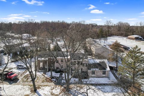 A home in Superior Twp