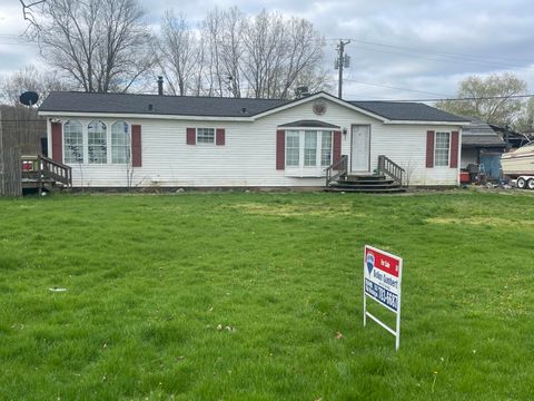 A home in Tompkins Twp