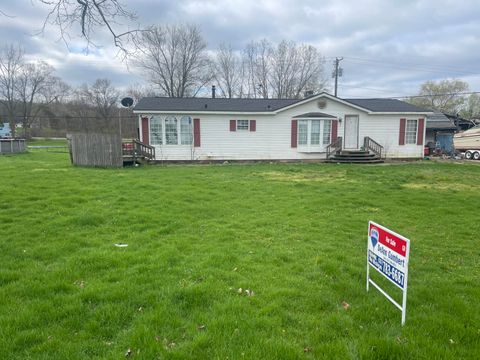 A home in Tompkins Twp