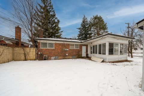 A home in Roseville