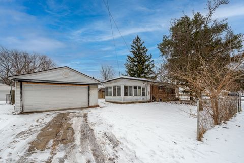 A home in Roseville