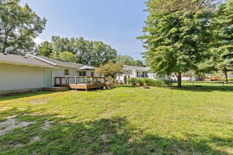 A home in Yankee Springs Twp