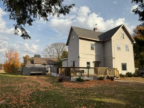 A home in Dowagiac