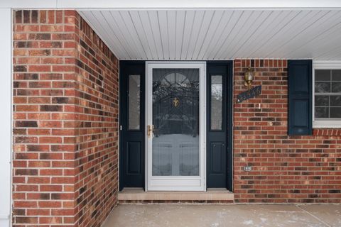 A home in Northville Twp