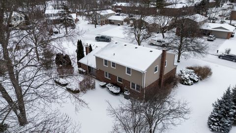 A home in Northville Twp