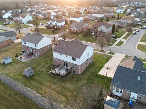 A home in Van Buren Twp