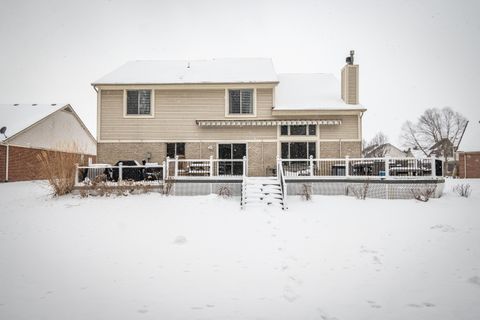 A home in Flat Rock