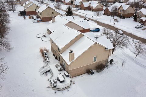 A home in Flat Rock