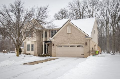 A home in Flat Rock