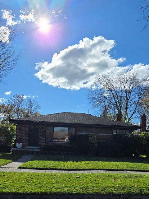 A home in Madison Heights