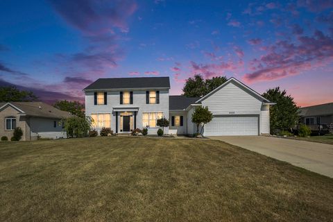 A home in Georgetown Twp