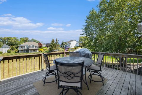 A home in Georgetown Twp