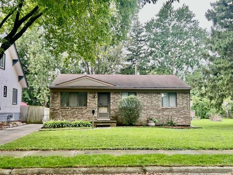 A home in Roseville