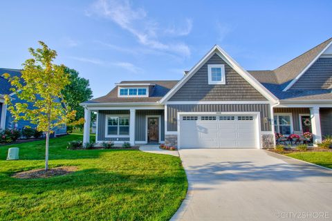 A home in Georgetown Twp