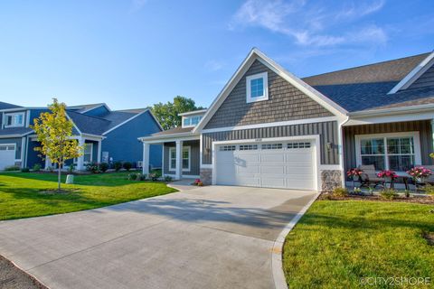 A home in Georgetown Twp