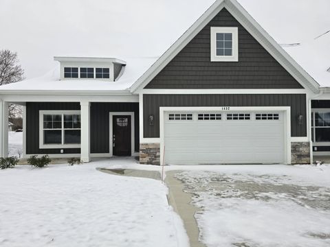 A home in Georgetown Twp