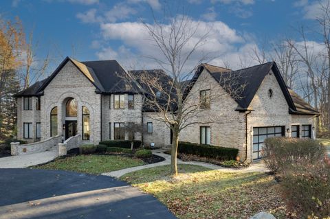 A home in Oakland Twp