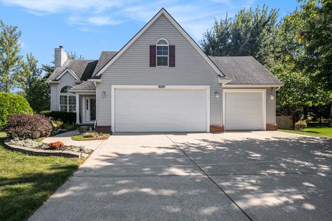 A home in Grand Blanc Twp