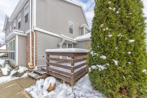 A home in Oshtemo Twp