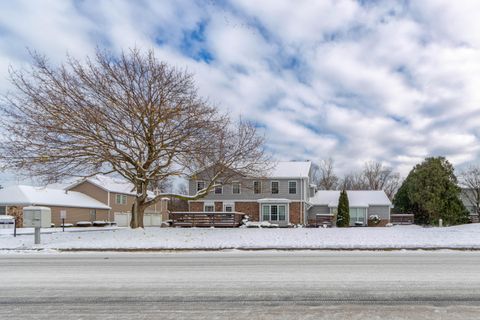 A home in Oshtemo Twp