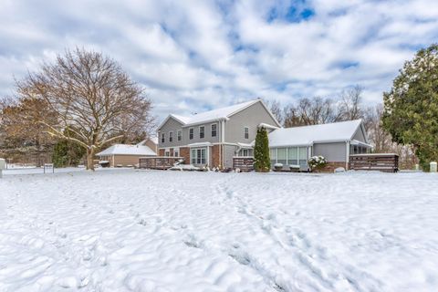 A home in Oshtemo Twp