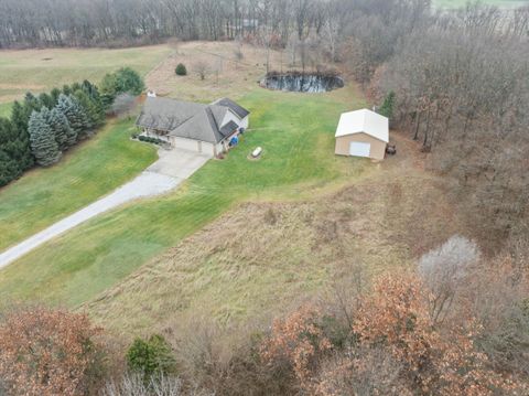 A home in Milton Twp