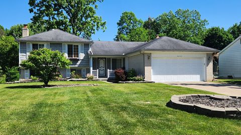 A home in Grand Blanc Twp