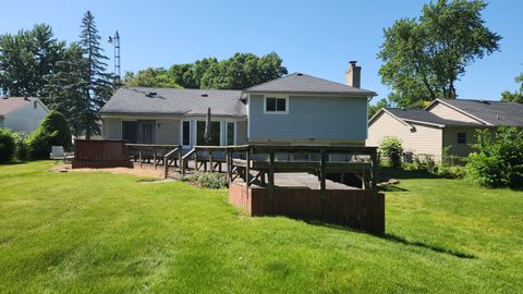 A home in Grand Blanc Twp