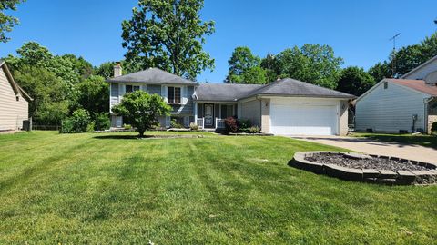 A home in Grand Blanc Twp