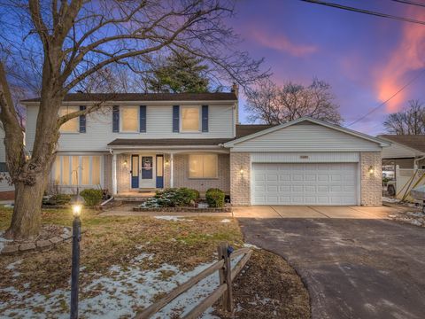 A home in Independence Twp