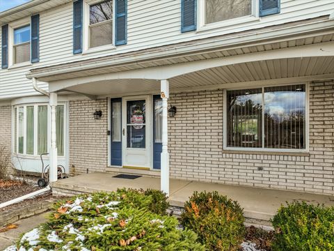 A home in Independence Twp