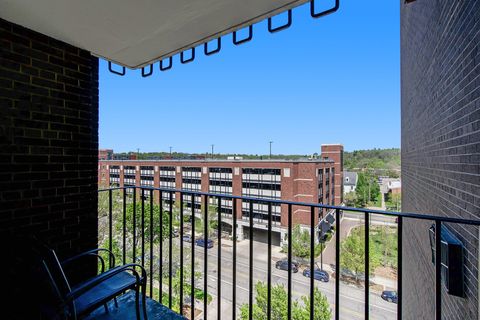 A home in Ann Arbor