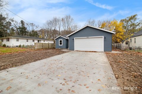 A home in Norton Shores