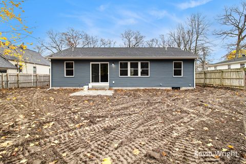 A home in Norton Shores