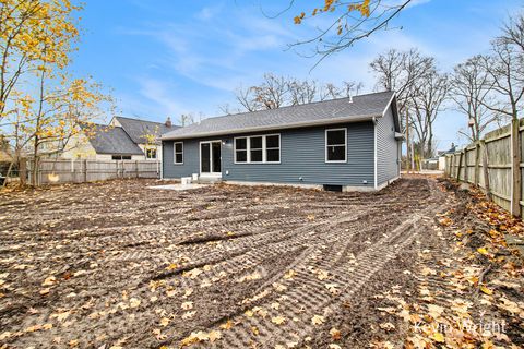 A home in Norton Shores