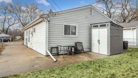 A home in Taylor