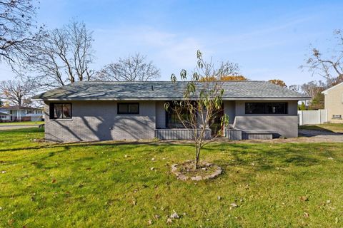 A home in South Lyon