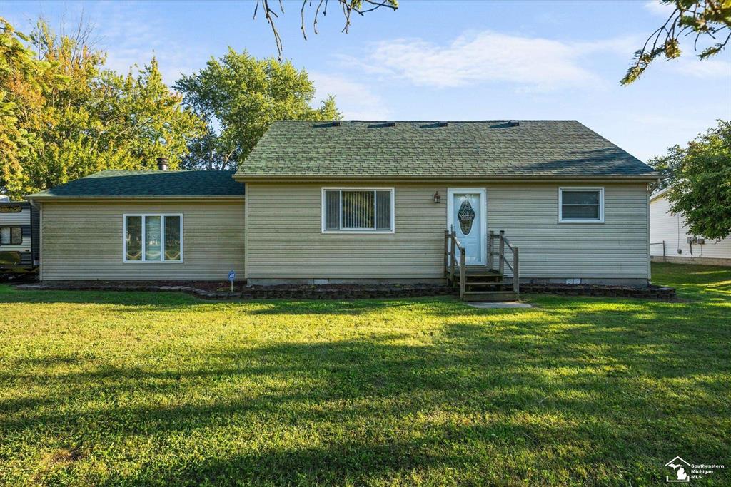 View La Salle Twp, MI 48133 house
