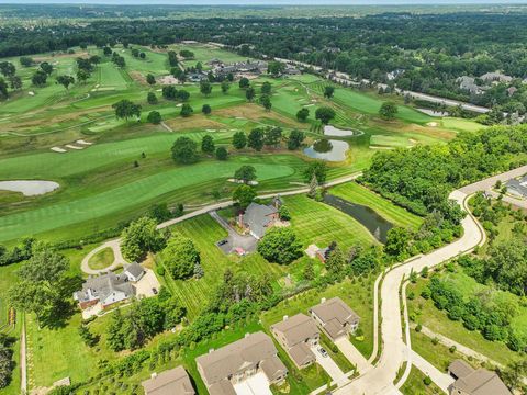 A home in Northville Twp