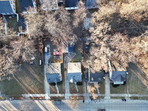 A home in Detroit