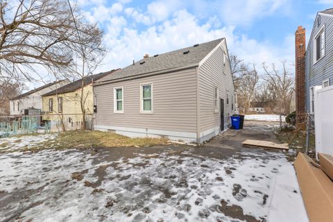 A home in Detroit