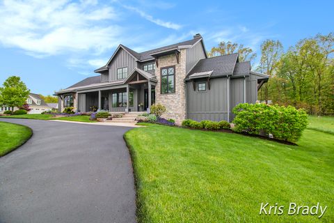 A home in Cascade Twp